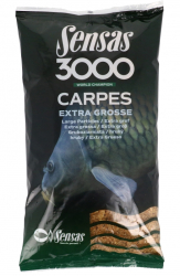 Krmivo Sensas 3000 Carpe 5kg