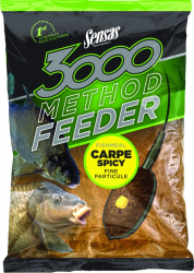 Sensas 3000 Method Feeder Carpe Spicy