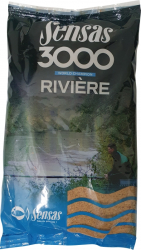 Krmivo Sensas 3000 Riviere (Rieka)