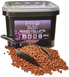 Pelety Starbaits Probiotic Blackberry Pellets