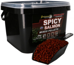 Pelety Starbaits Spicy Salmon Pellets