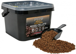 Pelety Starbaits Probiotic Spicy Chiken Pellets