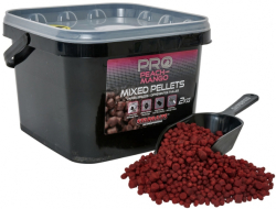 Pelety Starbaits Probiotic Peach & Mango Pellets