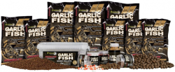 Krmivo Method Mix StarBaits Garlic Fish Method & Stick Mix