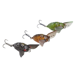 Wobler Sawage Gear 3D Cicada