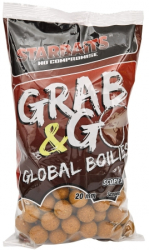 Boilies Starbaits Grab&Go Global 1kg