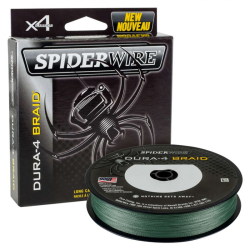 nra Spiderwire Dura 4 zelen 150m