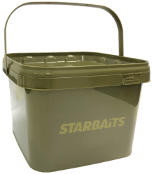 Vedro Starbaits STB Square Bucket