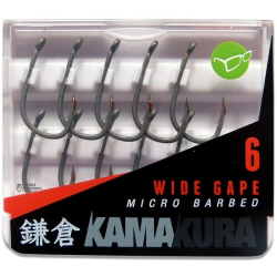 Hiky Korda Kmakura Wide Gape