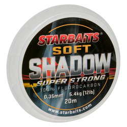 Vlasec Starbaits Soft Shadow Fluorocarbon