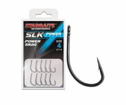 Háčiky Starbaits SLK Power Hooks Power Snag
