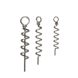 skrutkovacie oko SAVAGE GEAR    CORKSCREWS