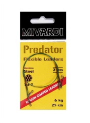 Mivardi Predator - lanko obratlík + karabínka