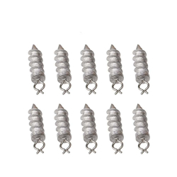 Hroty na nstrahu Savage Gear Screwin Weight Spike 3.5g 12 Pcs