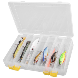 Krabika SPRO HARD BAITS Box