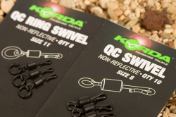 obratlk Korda Size 8 QC Swivel