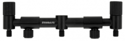 Starbaits Buzz Bar Black Spot DLX (hrazda 2 prúty)