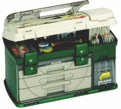 Kufrk Plano Three-Drawer Tackle Box 737-002