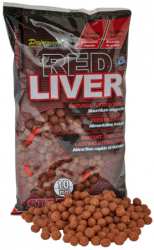 Boilies StarBaits Red Liver 1kg