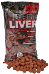 Boilies StarBaits Red Liver 1kg