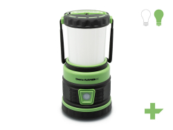 Kempingov lampa Delphin AURA+ UC 5400mAh