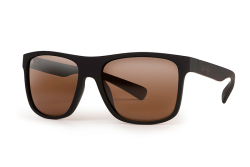 Polarizan okuliare FOX RAGE AVIUS MAT BLACK/BROWN LENS EYEWEAR