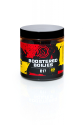 Rapid Boostered Boilies - B17 (250ml)