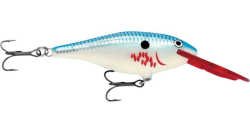 Wobler Rapala Shad Rap 7cm/8g