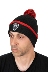 iapka FOX RAGE VOYAGER DARK GREY BOBBLE HAT