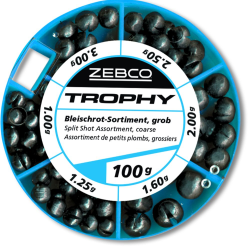 Vyvaovacie olovk Zebco Trophy 100g