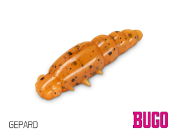 Umelá larva Delphin BUGO Cheese 4cm/15ks