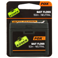 Ndvzcov nrka Fox Edges Bait Floss Neutral