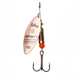 Rotaka DAM PREDATOR SPINNER COPPER