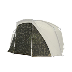 Predn sieov panel na bivak Fox Frontier Camo Mozzy Mesh