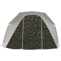 Predn sieovan panel pre bivak Fox Frontier XD Camo Mozzy Mesh