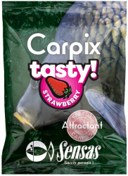 Posilova Sensas Powder Carp Tasty Strawberry