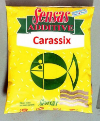 Práškový posilňovač Sensas Carrasix (karas) 300g