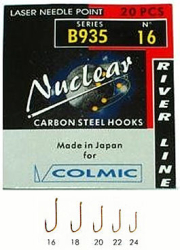 Hik s lopatkou Colmic Nuclear B935