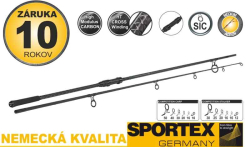 kaprov prt Sportex Competition Carp CS-4, 2-diel