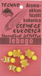 Nstraha Techno Csemege Kukorica Lebeg