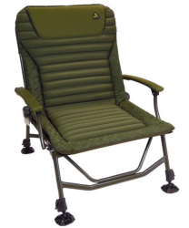 Rybrske kreslo Carp Spirit Magnum Deluxe Chair XL