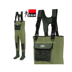 Neoprnov prsaky DAM Neoprene Waders Hydroforce