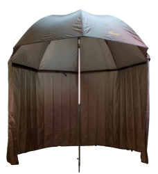 dáždnik DELPHIN s predlženou bočnicou 250 cm