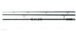 Kaprov prt JAXON Digital Power Carp 390cm/3lb