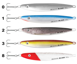 Pilker Dragon Blade 90g