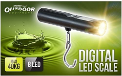 Digitlna vha Energofish Digital LED Scale 40kg