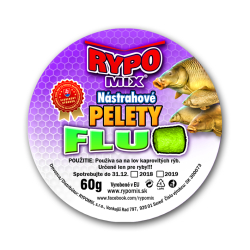 nstrahov FLUO PELETY RYPO Mix 60g