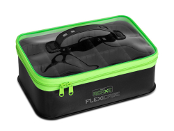 EVA organizr Delphin REAXE FlexiCASE