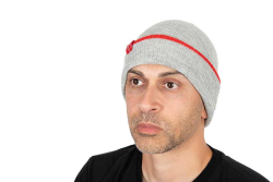 iapka FOX RAGE LIGHT GREY BEANIE