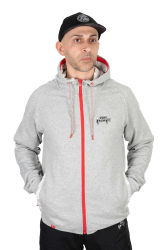 Mikina FOX RAGE VOYAGER HOODIES Light Grey